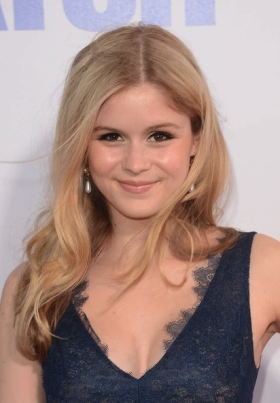 Erin Moriarty