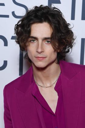 Timothée Chalamet
