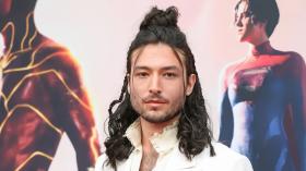 Ezra Miller