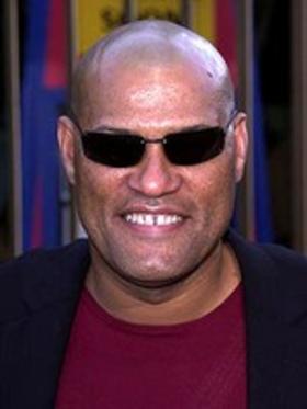 Laurence Fishburne