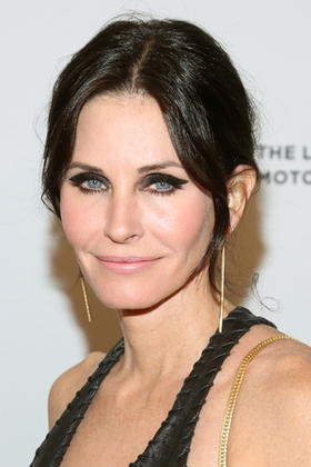 Courteney Cox