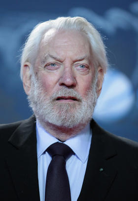 Donald Sutherland