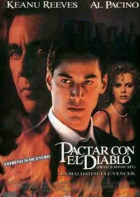 Pactar con el diablo