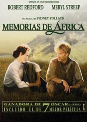 Memorias de África